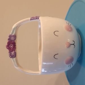 Easter Bunny Basket NWT